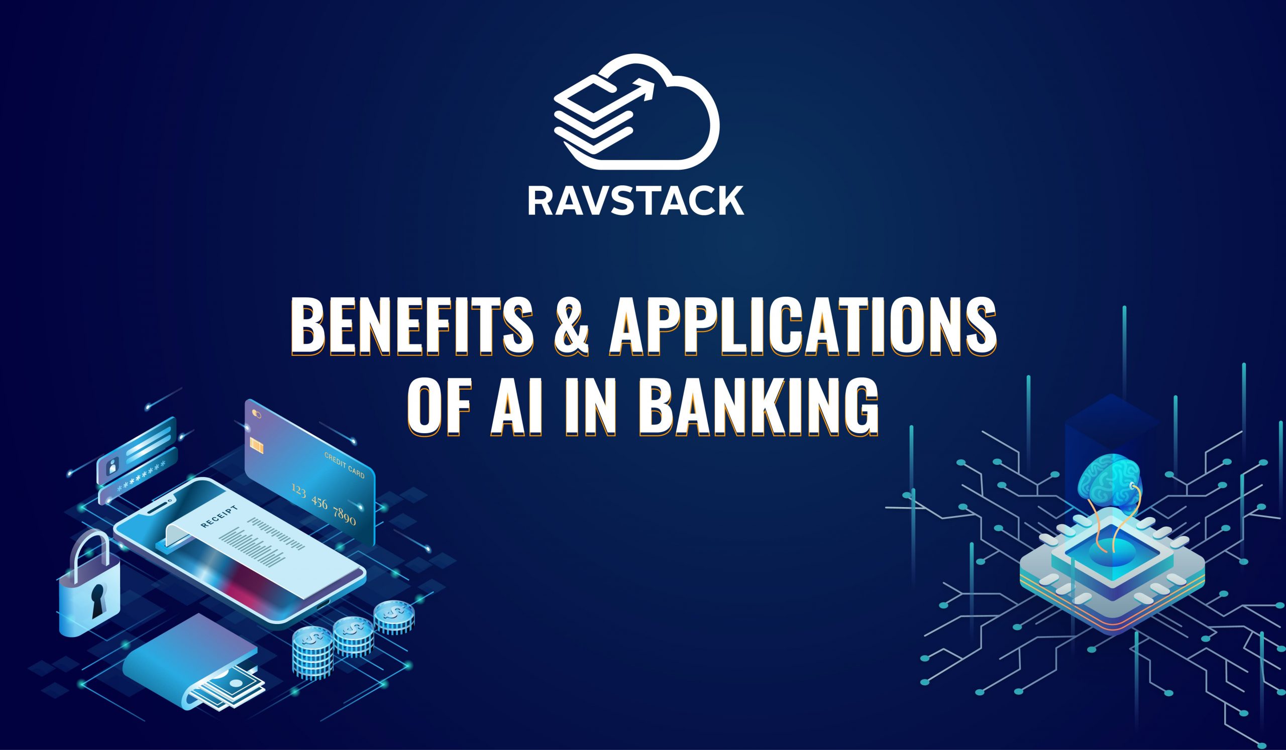 Benefits and applications for AI in banking