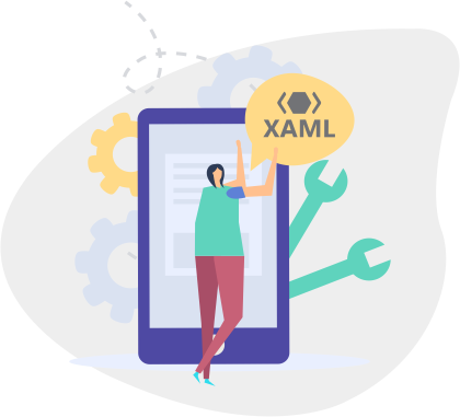 Provides immense support to XAML development