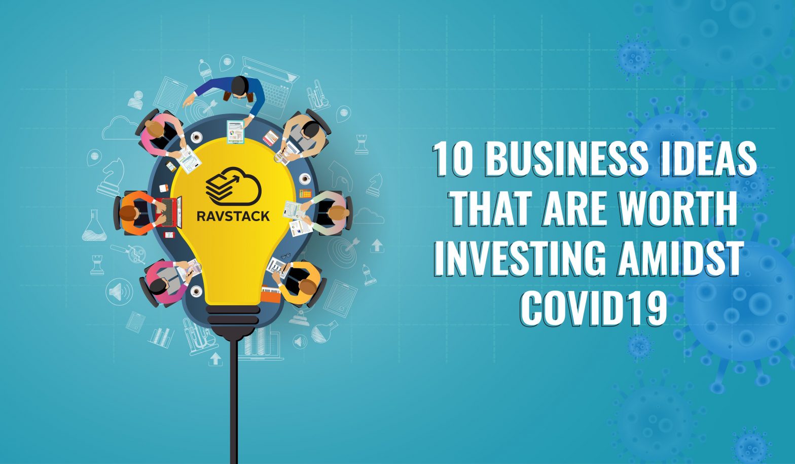 10 Business ideas that are worth investing amidst COVID19